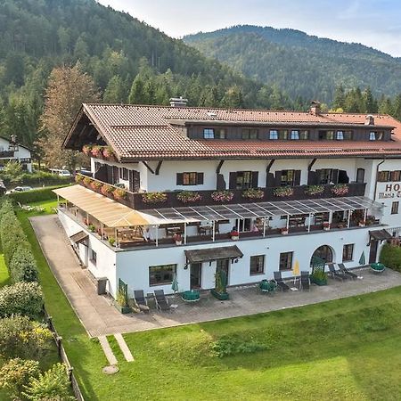 Gastehaus Maria Theresia Hotel Garni Schliersee Luaran gambar