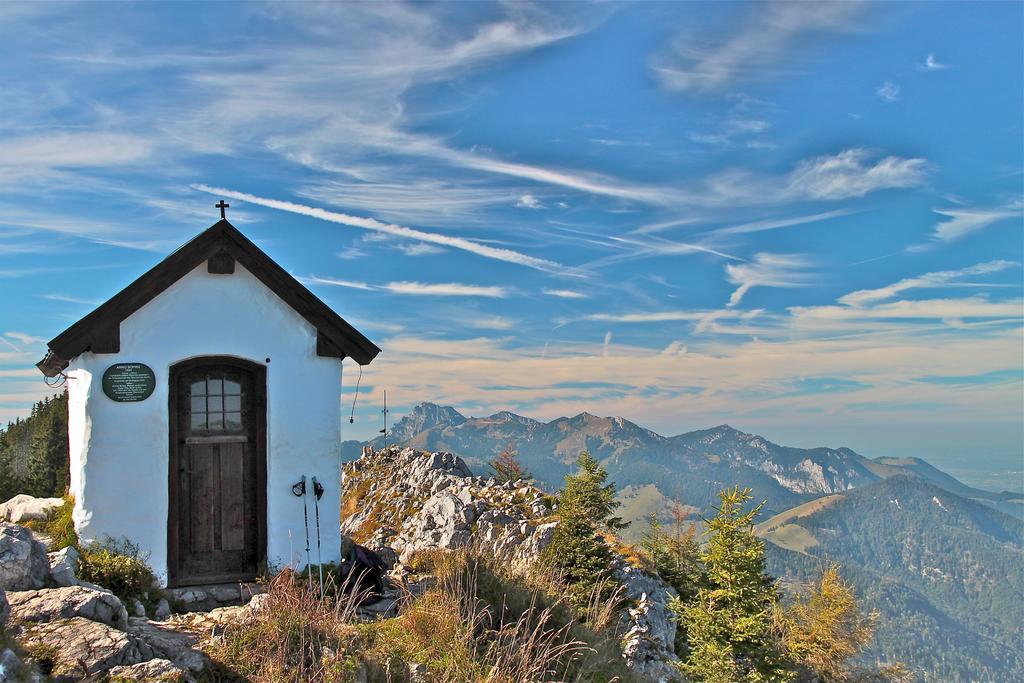 Gastehaus Maria Theresia Hotel Garni Schliersee Luaran gambar