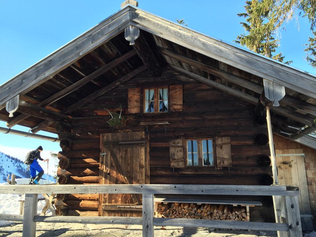 Gastehaus Maria Theresia Hotel Garni Schliersee Luaran gambar