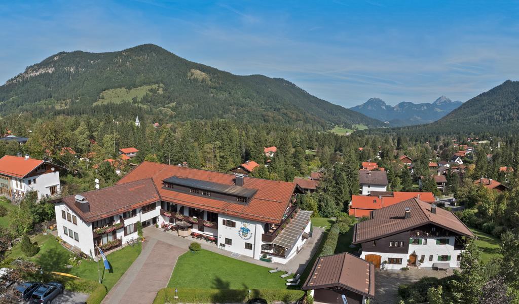 Gastehaus Maria Theresia Hotel Garni Schliersee Luaran gambar