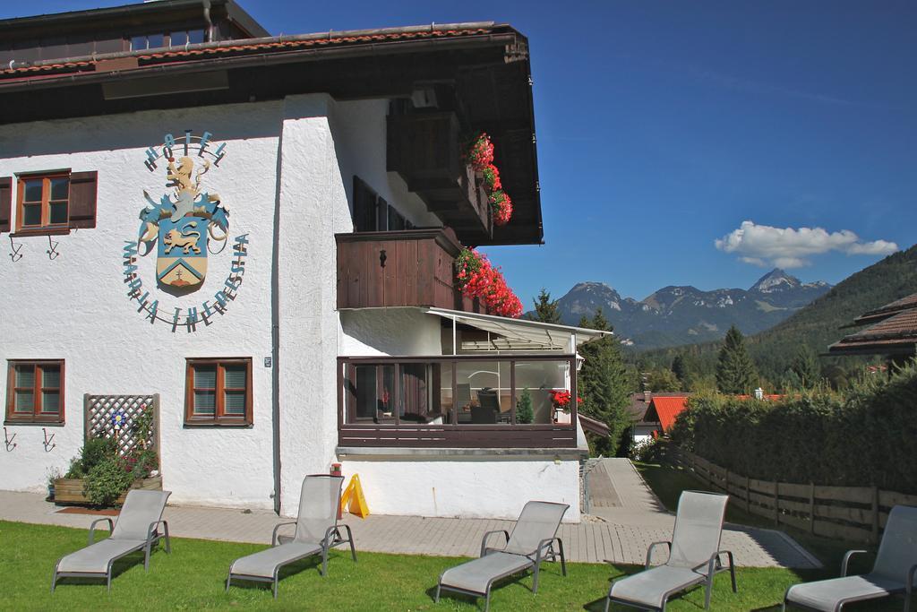 Gastehaus Maria Theresia Hotel Garni Schliersee Luaran gambar