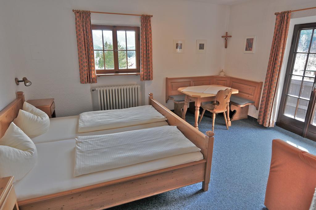 Gastehaus Maria Theresia Hotel Garni Schliersee Bilik gambar