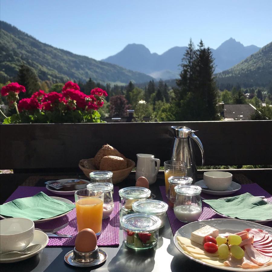 Gastehaus Maria Theresia Hotel Garni Schliersee Luaran gambar
