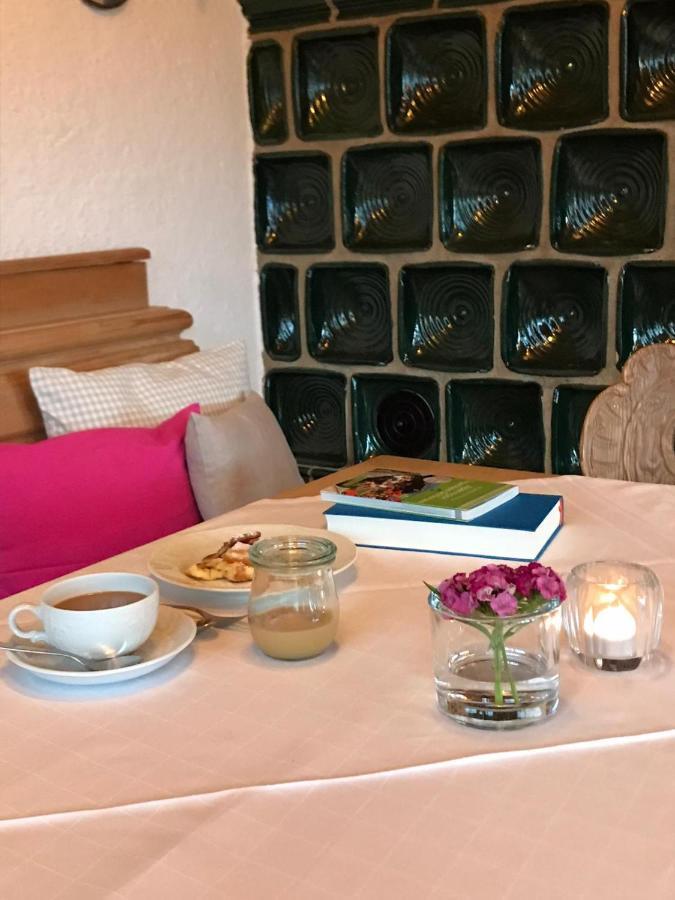 Gastehaus Maria Theresia Hotel Garni Schliersee Luaran gambar