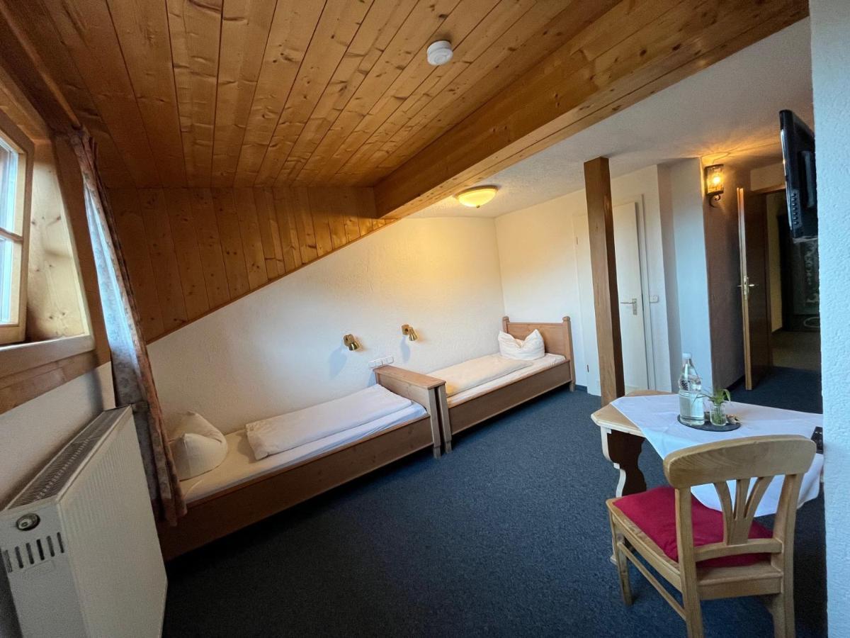 Gastehaus Maria Theresia Hotel Garni Schliersee Luaran gambar