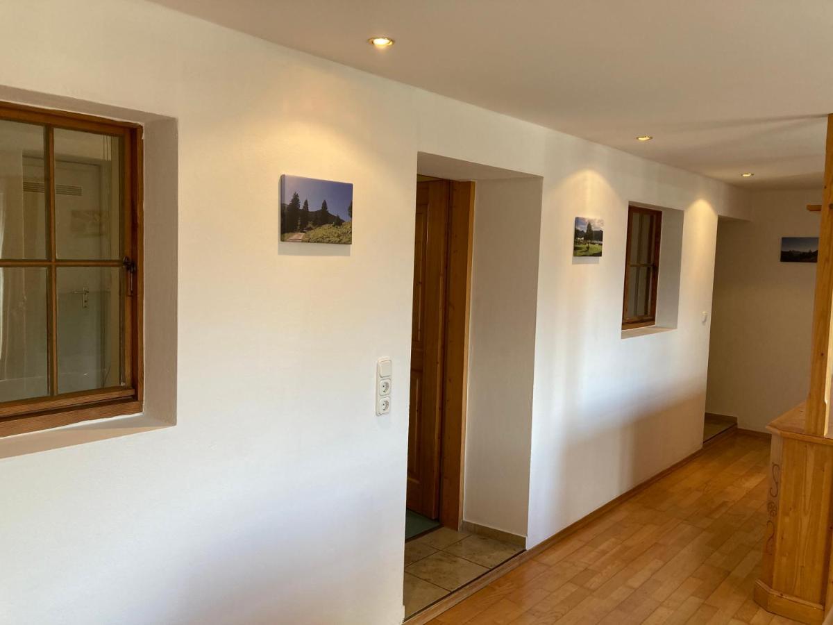 Gastehaus Maria Theresia Hotel Garni Schliersee Luaran gambar