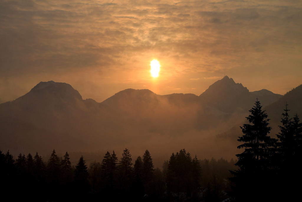 Gastehaus Maria Theresia Hotel Garni Schliersee Luaran gambar