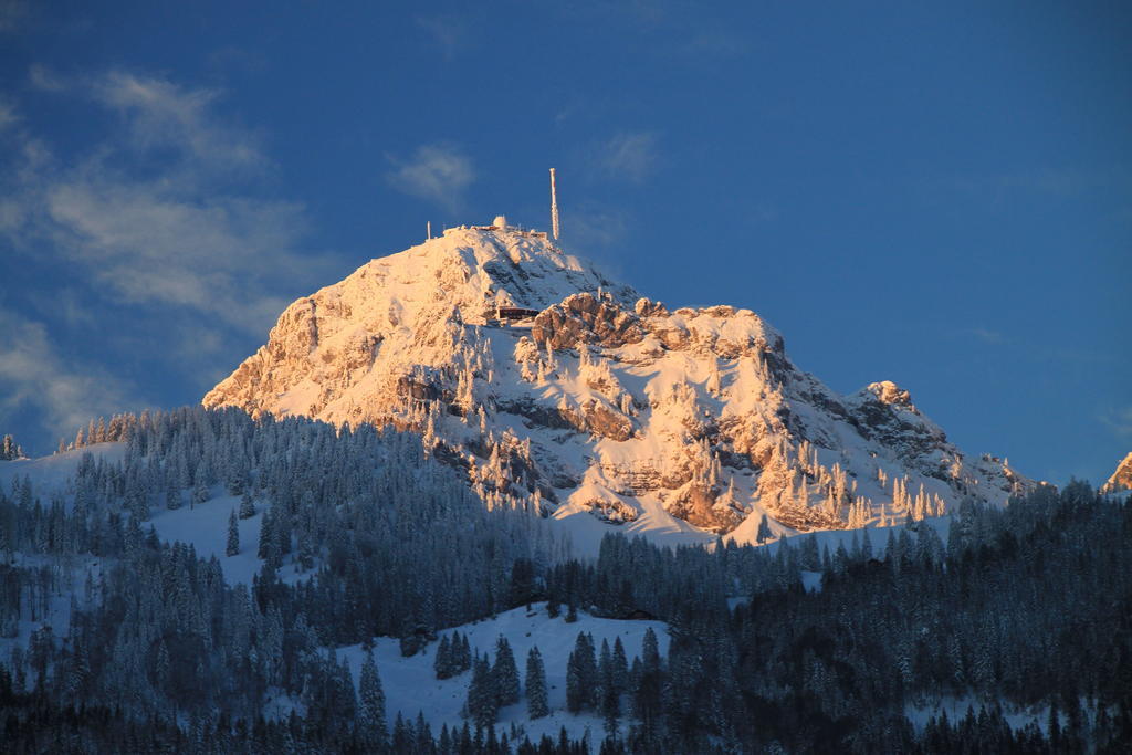 Gastehaus Maria Theresia Hotel Garni Schliersee Luaran gambar