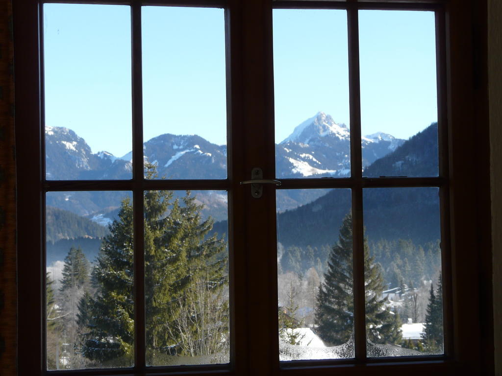 Gastehaus Maria Theresia Hotel Garni Schliersee Luaran gambar