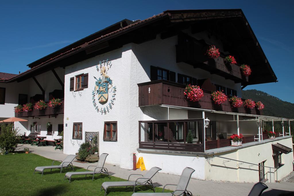 Gastehaus Maria Theresia Hotel Garni Schliersee Luaran gambar