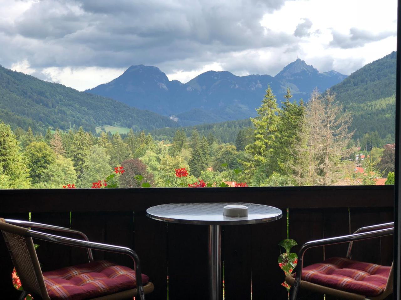 Gastehaus Maria Theresia Hotel Garni Schliersee Luaran gambar