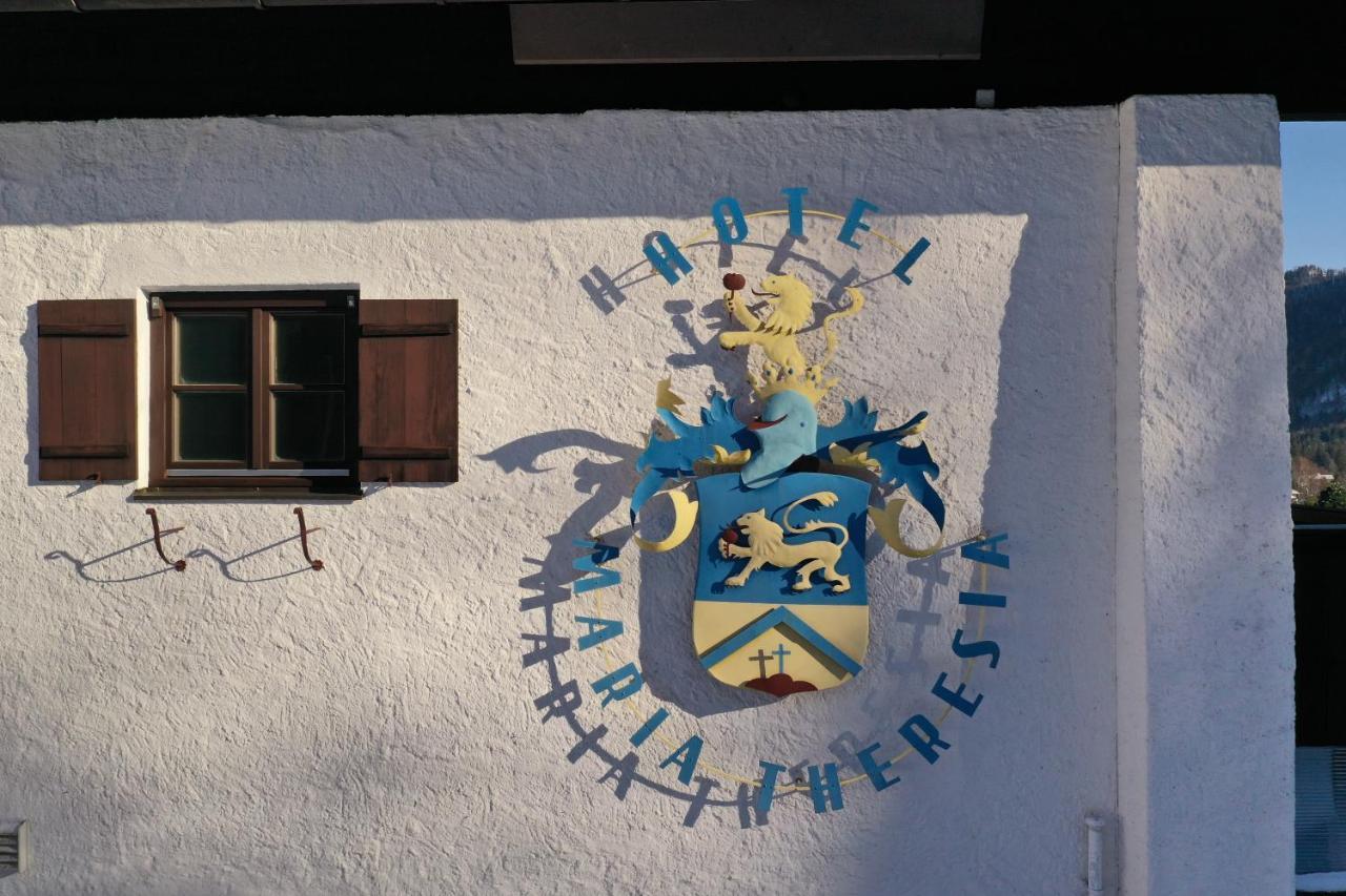 Gastehaus Maria Theresia Hotel Garni Schliersee Luaran gambar