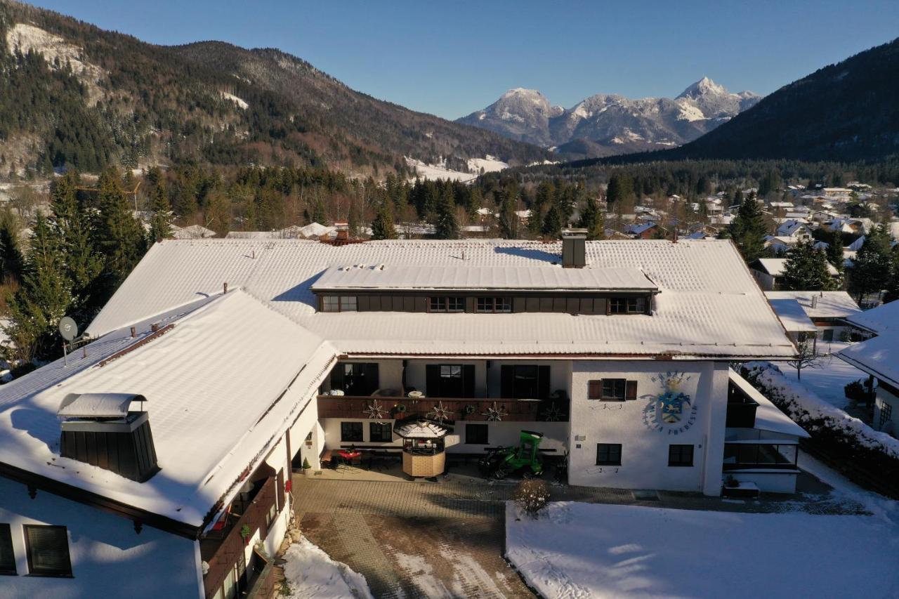 Gastehaus Maria Theresia Hotel Garni Schliersee Luaran gambar