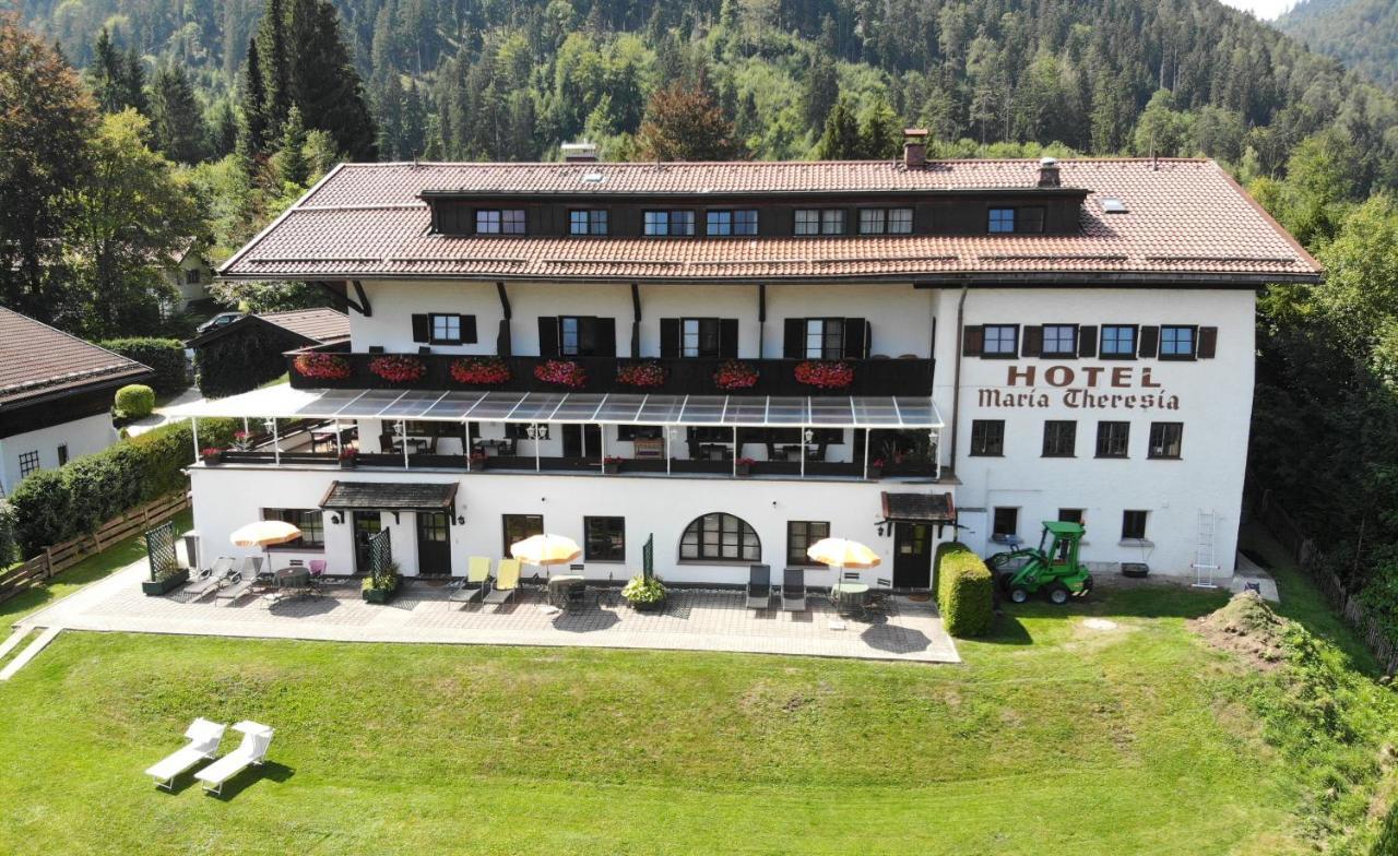 Gastehaus Maria Theresia Hotel Garni Schliersee Luaran gambar