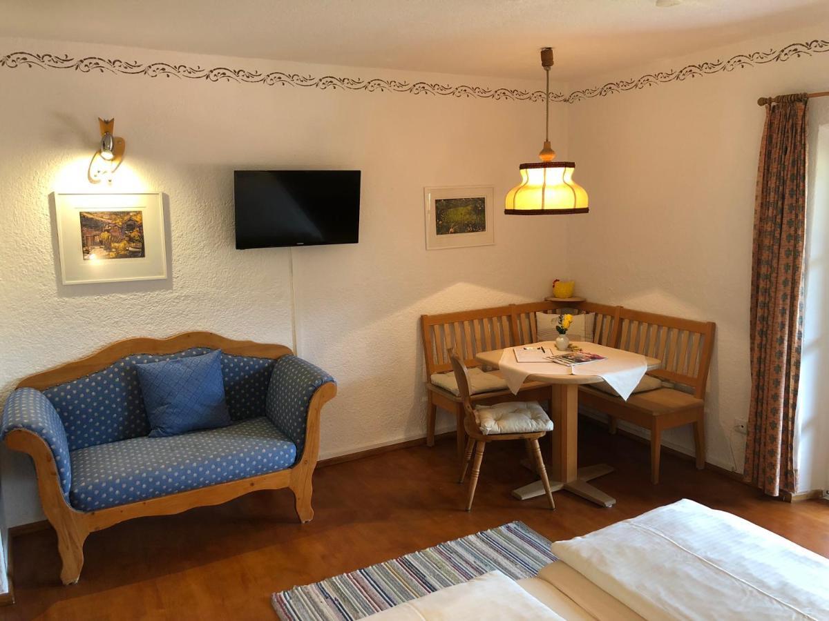 Gastehaus Maria Theresia Hotel Garni Schliersee Luaran gambar