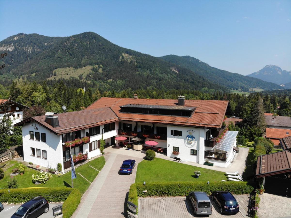 Gastehaus Maria Theresia Hotel Garni Schliersee Luaran gambar