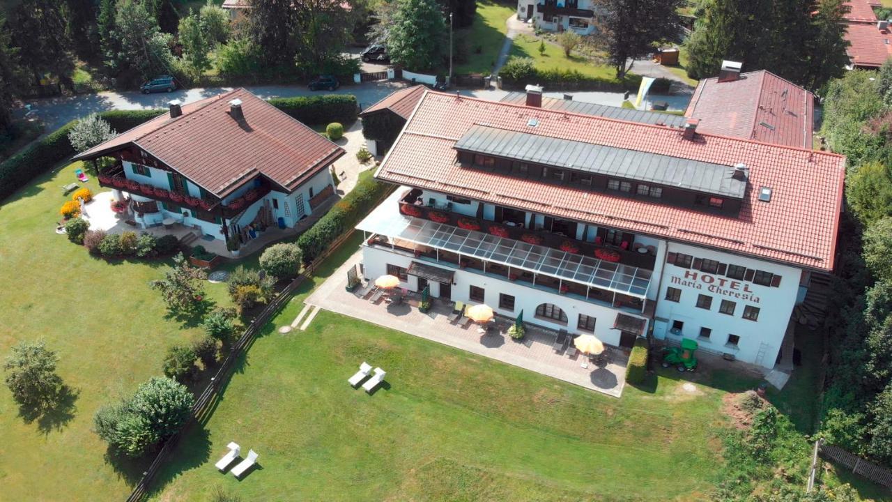 Gastehaus Maria Theresia Hotel Garni Schliersee Luaran gambar
