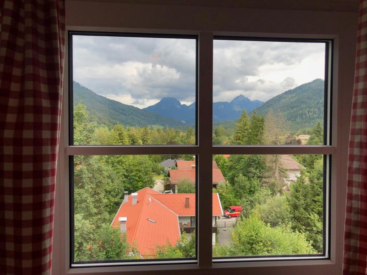Gastehaus Maria Theresia Hotel Garni Schliersee Luaran gambar