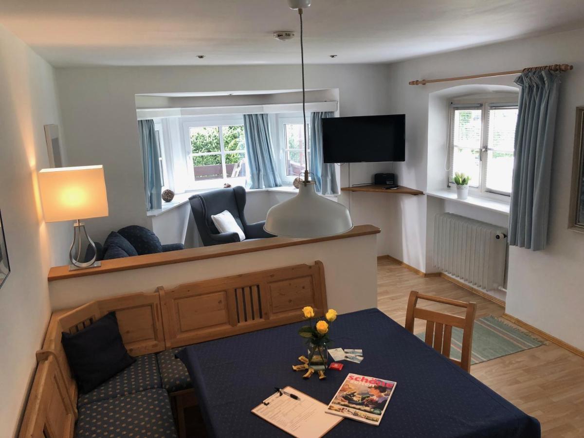 Gastehaus Maria Theresia Hotel Garni Schliersee Luaran gambar