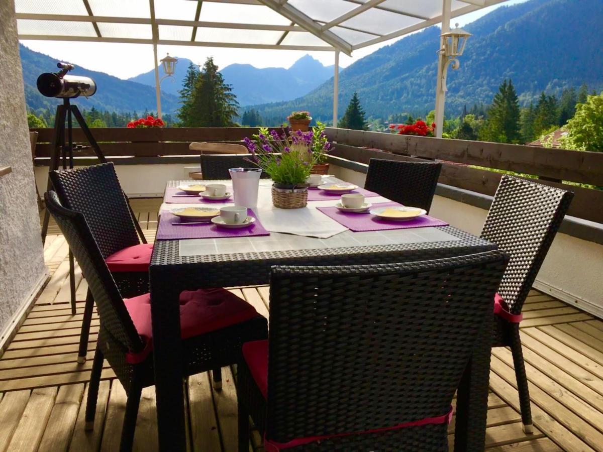 Gastehaus Maria Theresia Hotel Garni Schliersee Luaran gambar