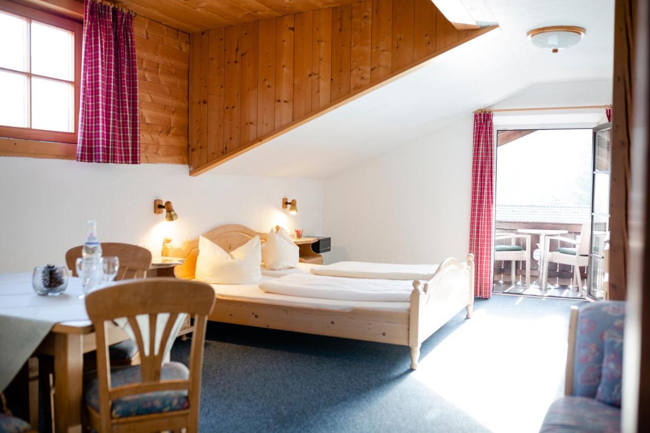 Gastehaus Maria Theresia Hotel Garni Schliersee Luaran gambar