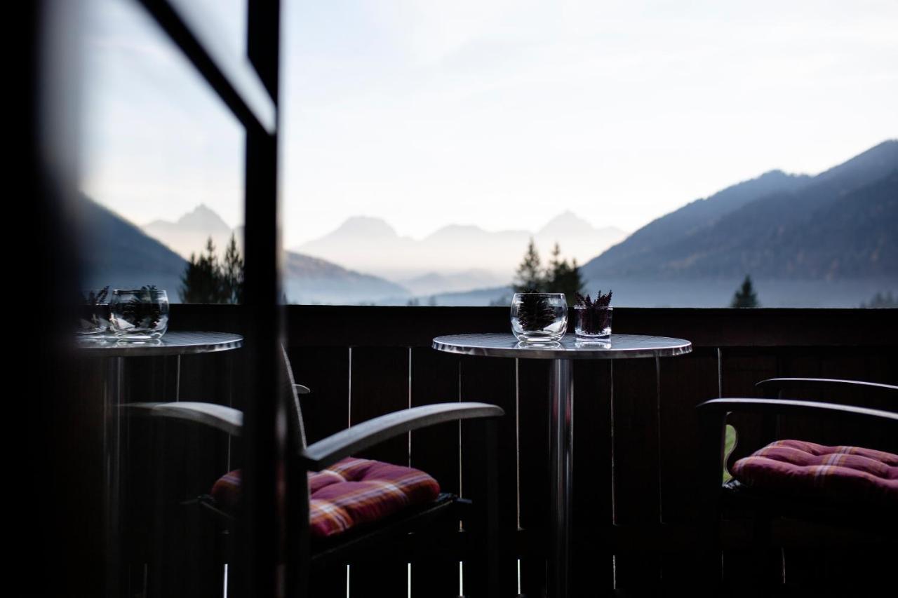 Gastehaus Maria Theresia Hotel Garni Schliersee Luaran gambar