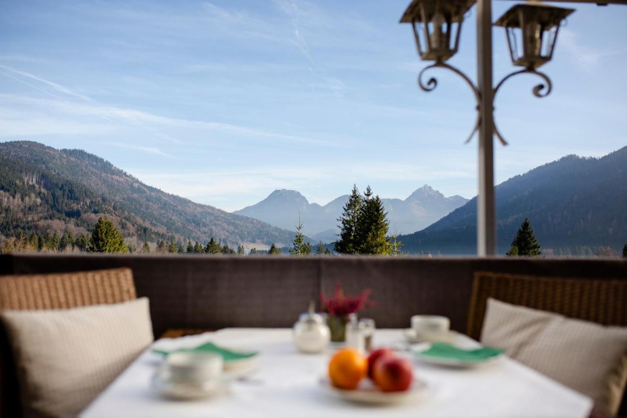 Gastehaus Maria Theresia Hotel Garni Schliersee Luaran gambar