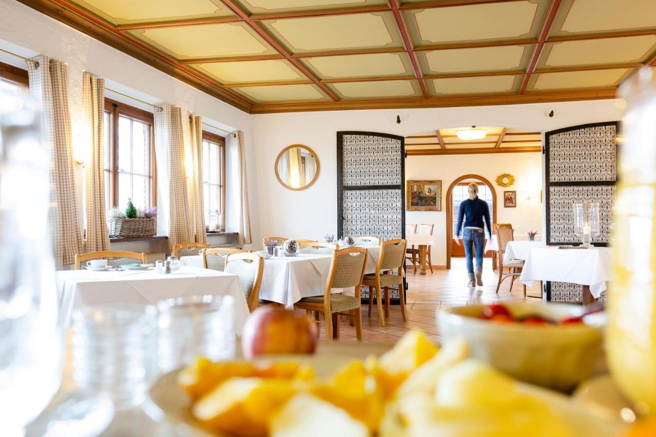 Gastehaus Maria Theresia Hotel Garni Schliersee Luaran gambar