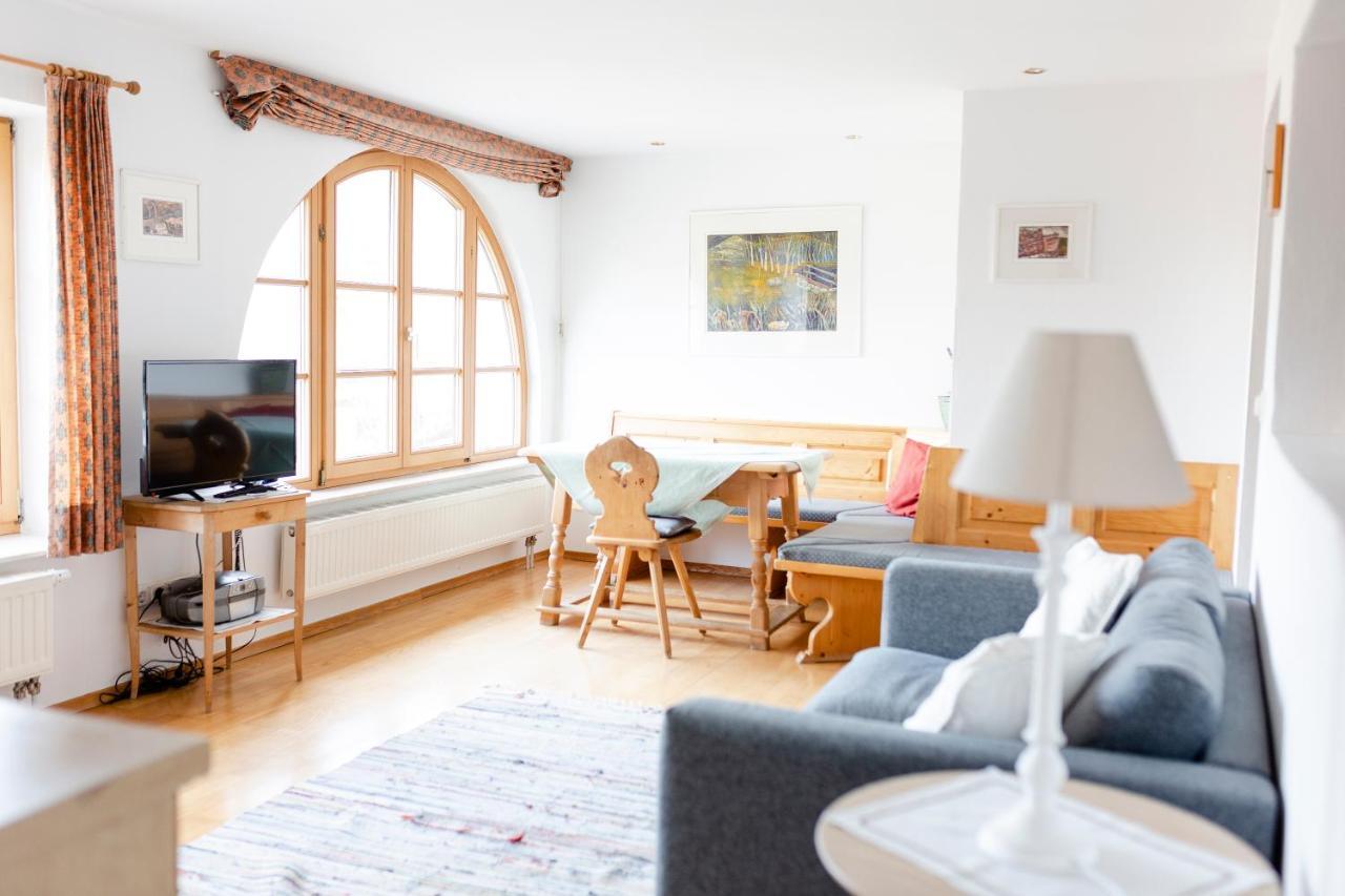 Gastehaus Maria Theresia Hotel Garni Schliersee Luaran gambar