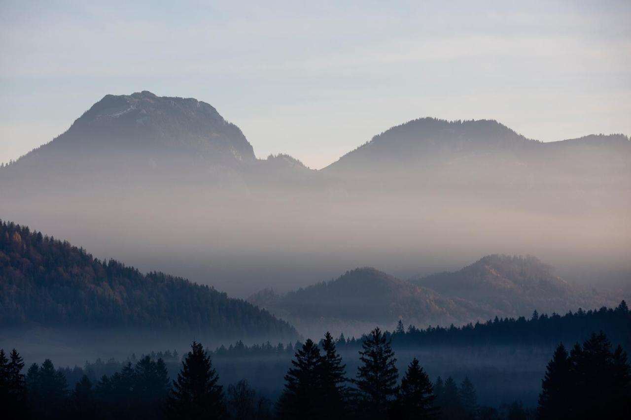 Gastehaus Maria Theresia Hotel Garni Schliersee Luaran gambar